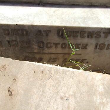 BAIN Carry Josephine -1915