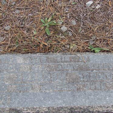 BAXTER Samuel Herbert -1948 &amp; Beatrice Selina OMIRITNS 1885-1979 :: BAXTER Bert 1921-1983