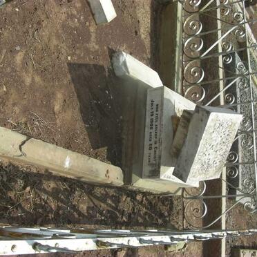 BROWN S.J. -1914 &amp; BROWN S.E. -1905