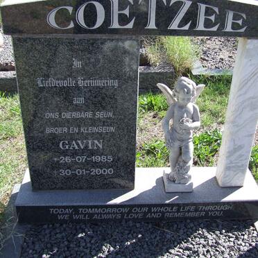 COETZEE Vanne