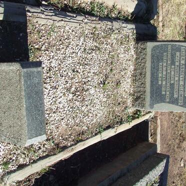 CLEIMIUS Eliza Arnett nee WRIGHT -1918 :: CLEIMIUS Joan 1922-1923