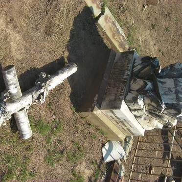 GODDARD Ralph John -1899 &amp; Margaret Brock -1918 