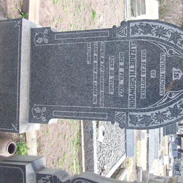 GROWDON Elizabeth -1927