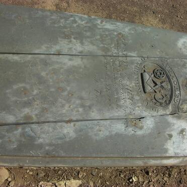 HELSE Gustav A. -1859