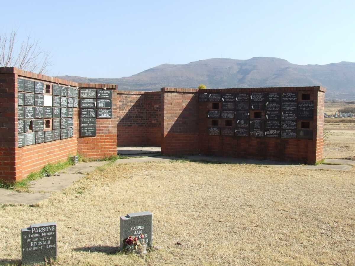 1. Overview on Memorial Wall