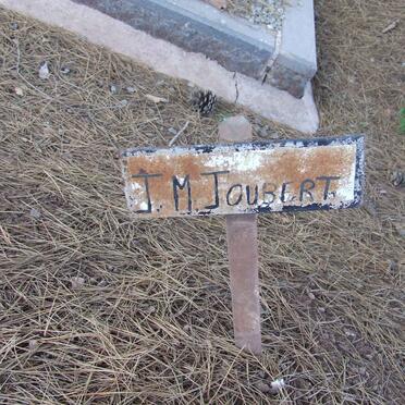 JOUBERT J.M.