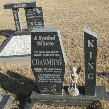 KING Charmone 2004-2004