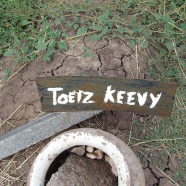 KEEVY Toetz