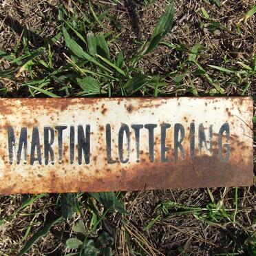 LOTTERING Martin