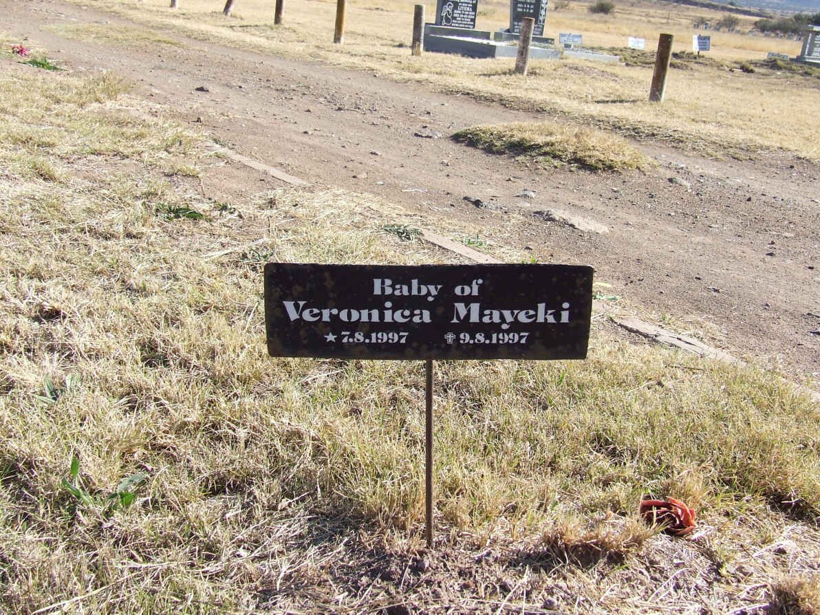 MAYEKI Baby 1997-1997