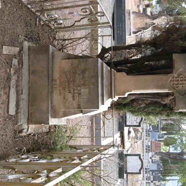 MULGRAVE Joseph Alphoesus 1868-1902