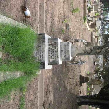 MURRAY Millie nee BARRETT -1911