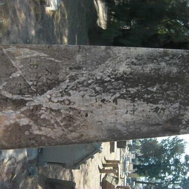 MORUM Annie Blanche :: MORUM Albert Sibly