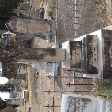 MIDDLEWICK William -1896 &amp; Susannah -1906 