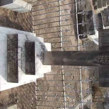 McDONALD Henry Hugh -1902 