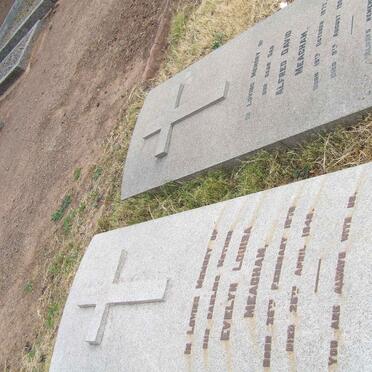 MEACHAM Alfred David 1872-1963 &amp; Evelyn Louisa 1878-1948