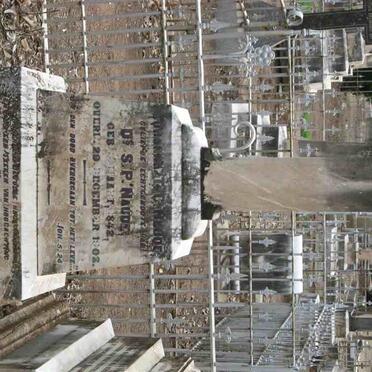 NAUDE Johanna T.C. 1842-1902