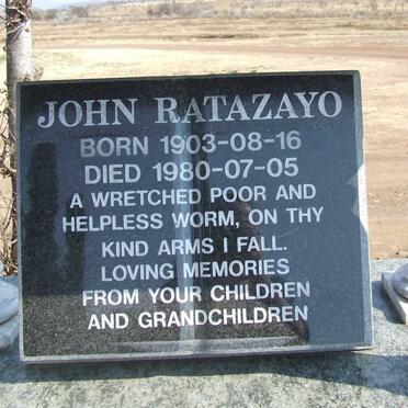 NOMGQOKWANA John Ratazayo 1903-1980 &amp; Gladys Tukulu 1907-1986 :: Pinkey Balise Sinnah 1941-1972 