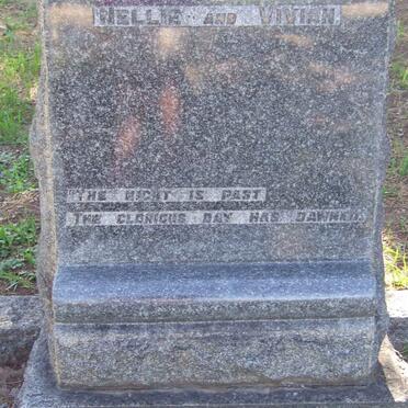 ORR H.H. 1858-1947 &amp; R.B. 1853-1946