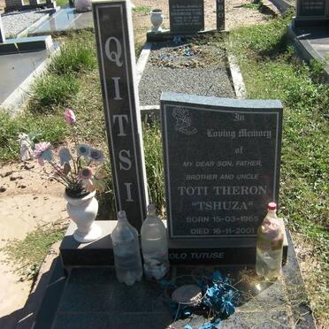 QITSI Toti Theron 1965-2001