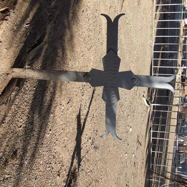 Unknown soldier of the British Forces 15