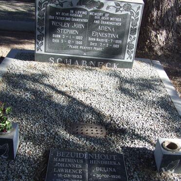 SCHARNECK :: BEZUIDENHOUT