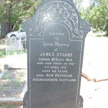 STUART James -1913