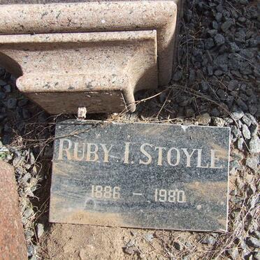 STOYLE :: BURNS :: GLOW