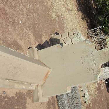 TIFFIN Elizabeth 1840-1872