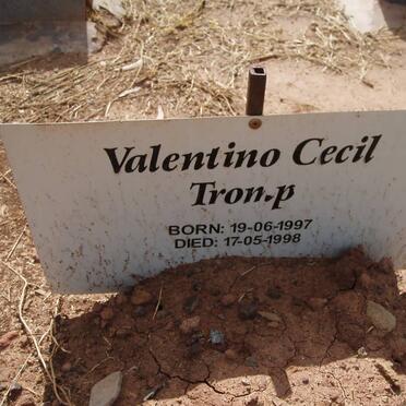 TROMP Valentino Cecil 1997-1998