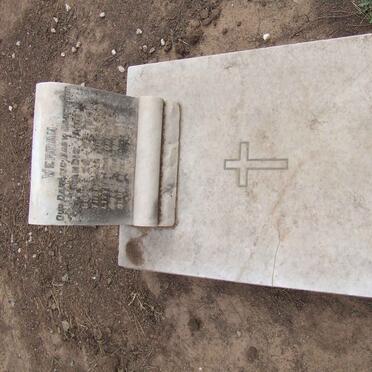 VERRAN Francis Ann 1940-