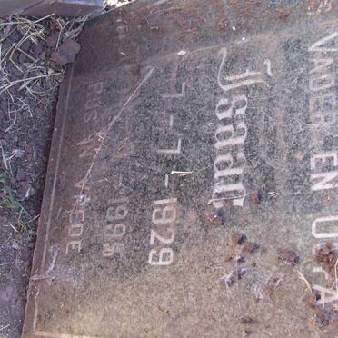 WET Isaac, de 1929-1995 