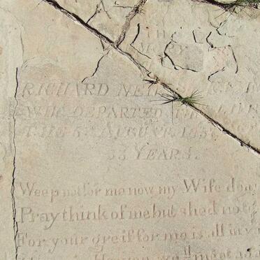 ? S? Richard Neil 1824-1857