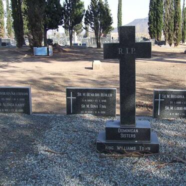 2. Dominican Sisters of King William's Town