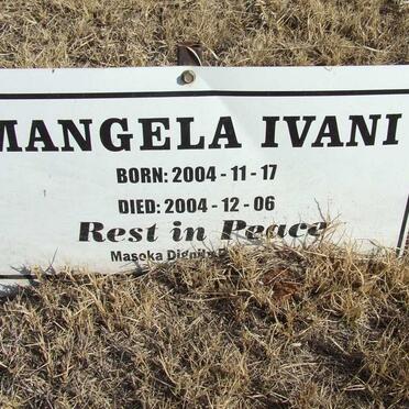 IVANI Mangela 2004-2004