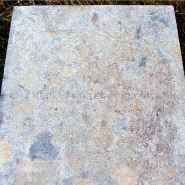 PIETERSEN Emanuel Andreas