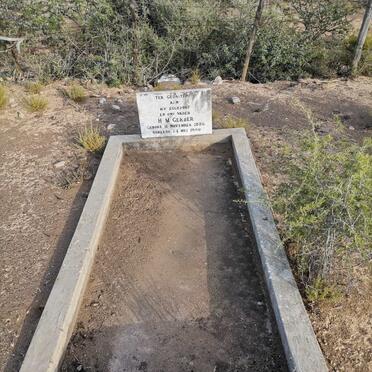 GERBER H.M. 1886-1950