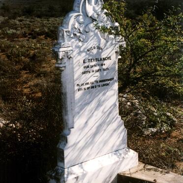 Eastern Cape, STEYTLERVILLE district, Klipgat 189, farm cemetery