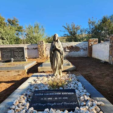 Eastern Cape, STEYTLERVILLE district, Noorse Poort 117, Noorspoort farm cemetery