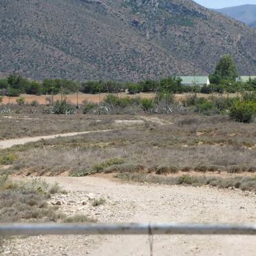 2. Entrance to the farm