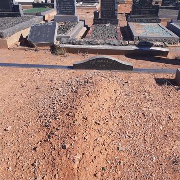 ? Stephanus Esias 1903-1970 