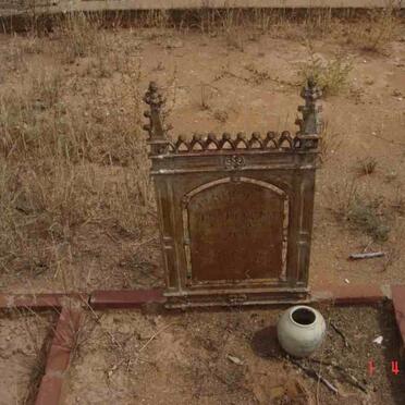 DOUBELL Esther Irabella nee JONES 1843-1906