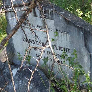 FLIGHT Constance -1950