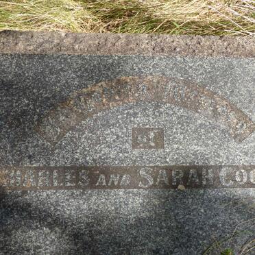 COOPER Charles & Sarah