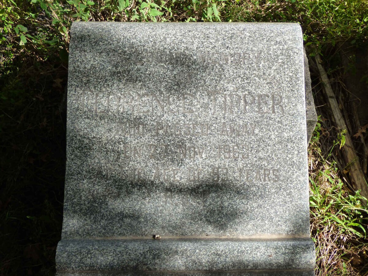 TIPPER Florence -1962