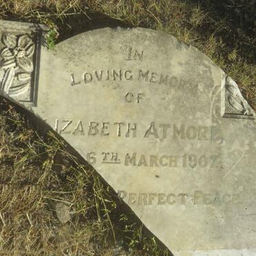 ATMORE Elizabeth -1907