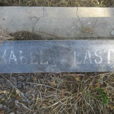 EASTON Mabel
