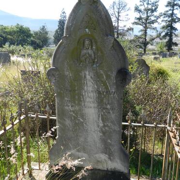 GREEFF Mattheus Johannes 1816-1890