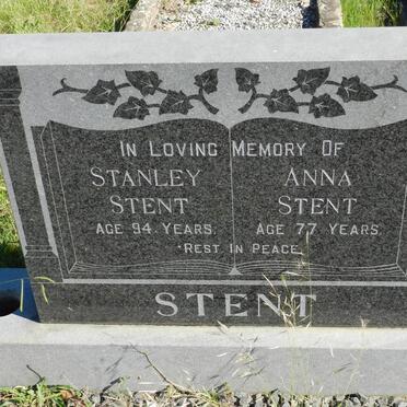 STENT Stanley &amp; Anna