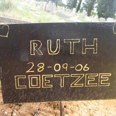 COETZEE Ruth -2006